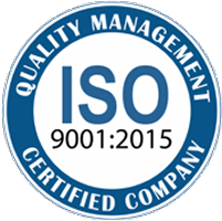 ISO 9001: 2015 RevD Certification