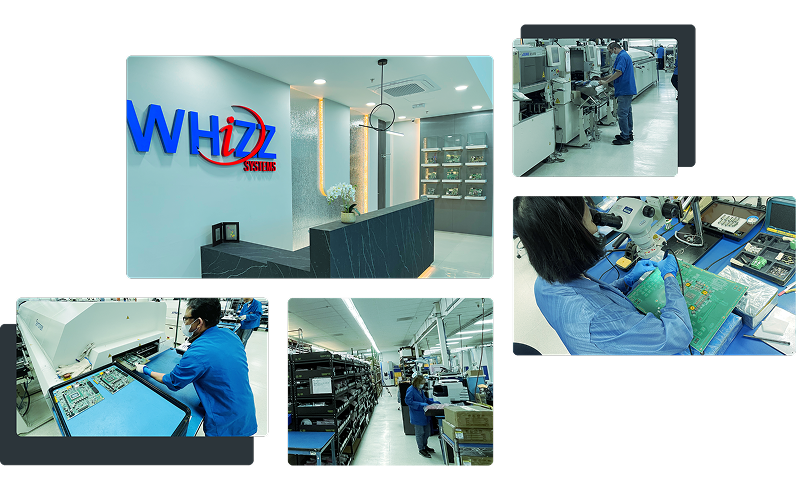 WHizz Systems