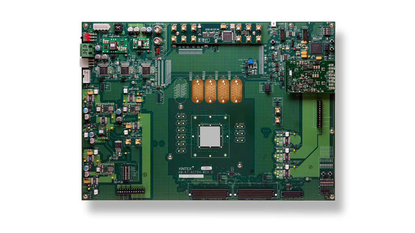 The WS724 – A Customizable Derivative of Xilinx’s KC724 Characterization