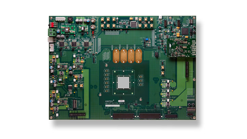 The WS709 – A Customizable Derivative of Xilinx’s VC709 Connectivity Kit