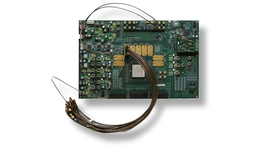 The WS7203B – A Customizable Derivative of Xilinx’s VC7203 Characterization Kit