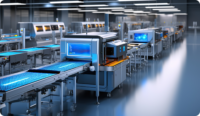 Advanced Manufacturing