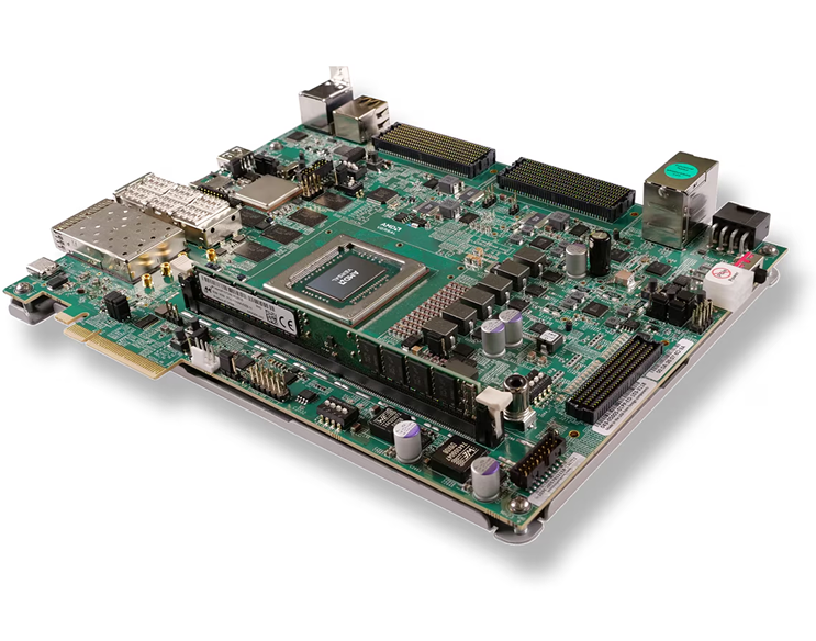 Versal Premium Adaptive SoC