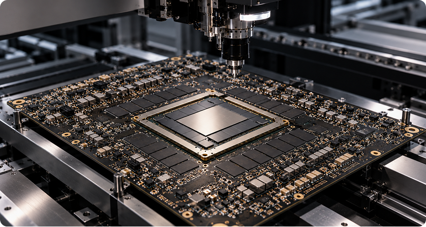 Large ASIC board architecture and scaling challenges