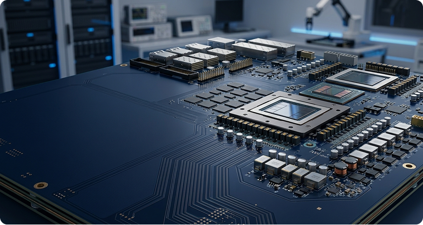 Complex ASIC platforms supported by Whizz Systems