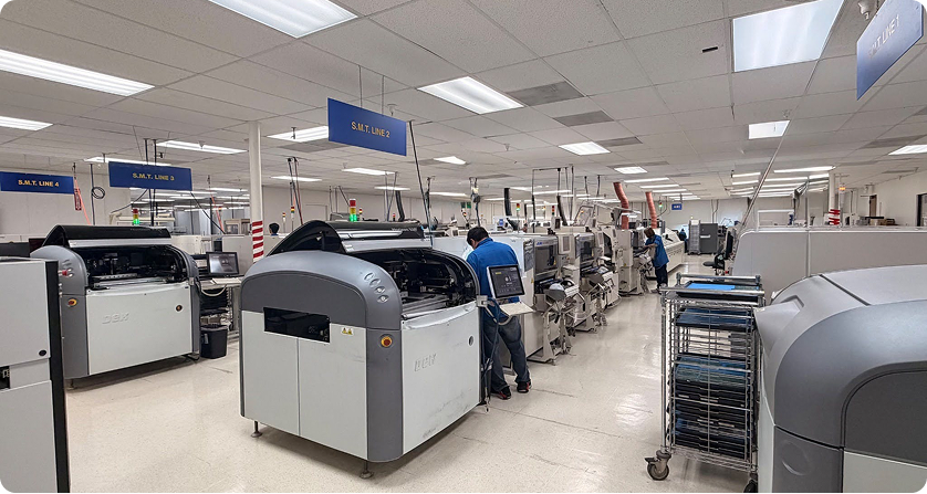 Engineering-led manufacturing for complex ASIC PCBAs