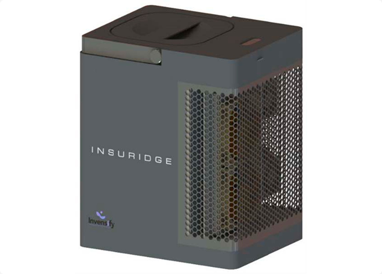 Invensify’s Insuridge 12L