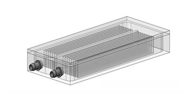 Liquid Cooling System & Thermal Management