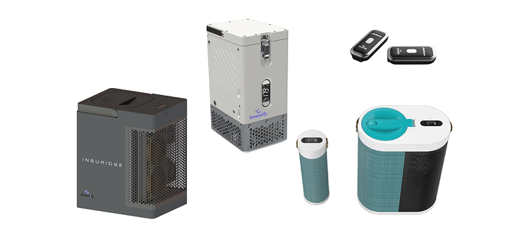  Whizz Systems & Invensify: Engineering a Smart, Reliable, and Efficient Medical Refrigeration System