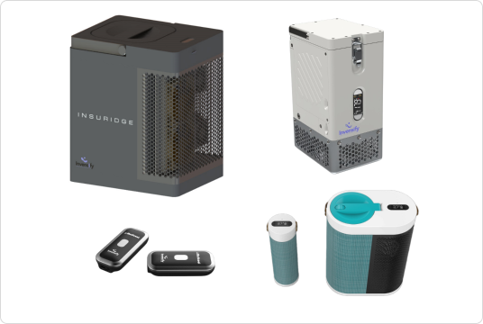 Whizz Systems & Invensify: Engineering a Smart, Reliable, and Efficient Medical Refrigeration System