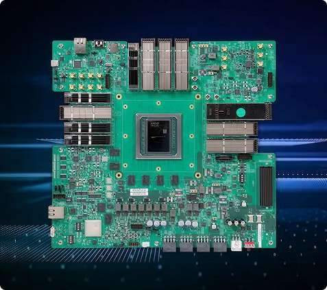 AMD VPK180 Evaluation Board — Versal Premium Adaptive SoC Platform
