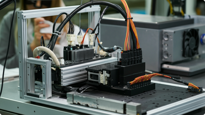 enclosure solutions—from customer-supplied mechanical designs to fully engineered enclosures