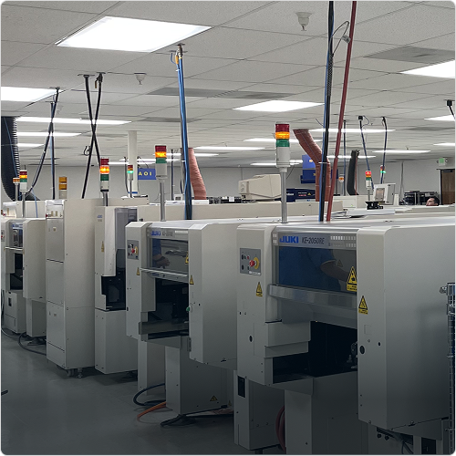 Mechanical Operations with Precision Control