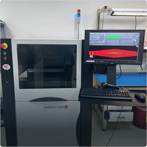 Solder Paste Inspection (SPI)