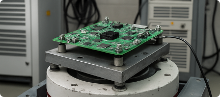 Vibration & Shock Testing