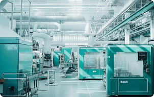 In-House Manufacturing