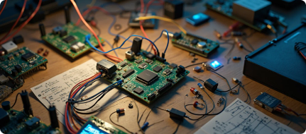 Embedded Firmware Development