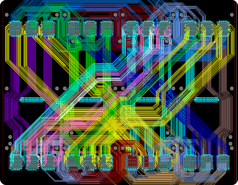 Precision PCB Layout for Optimal Performance and Reliability