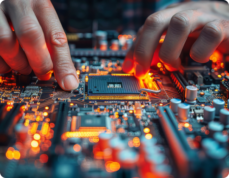 Building Smarter Systems with Hardware Design & Schematics Experts