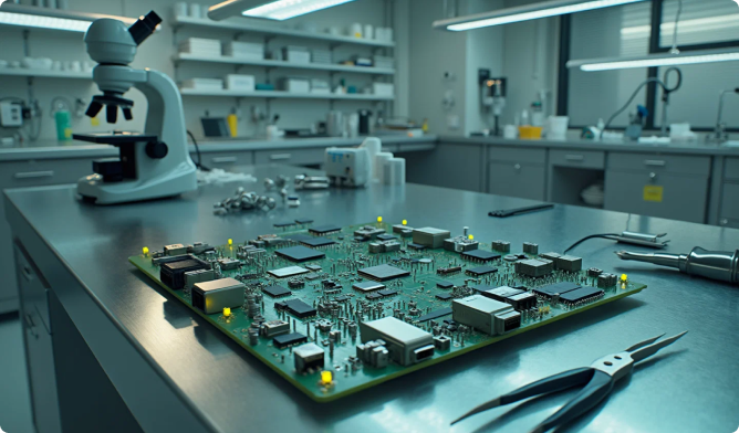 Elevating the Standards of Electronic Testing