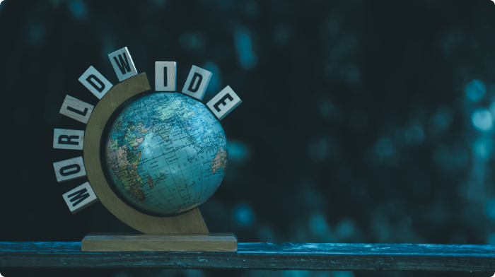 A Vetted Global Network for Critical Parts