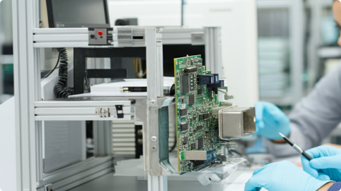 Components Procurement & Planning