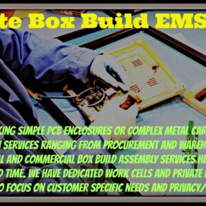 Box Build EMS