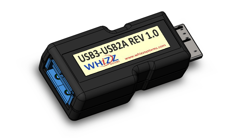 USB3 Micro B Plug Adapter